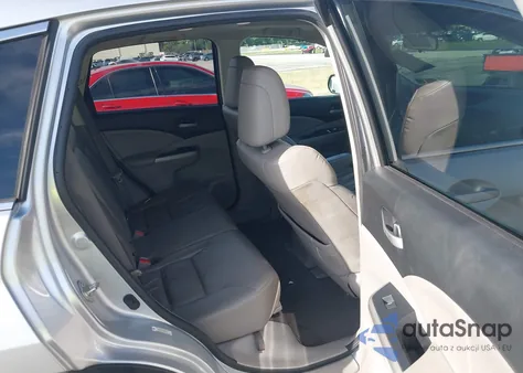 2013 Honda Cr-V Ex-L from USA, damaged, VIN 2HKRM4H71DH688250